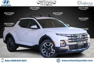 New 2025 Hyundai Santa Cruz Limited