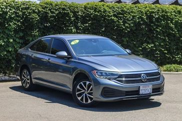 2022 Volkswagen Jetta 1.5T S