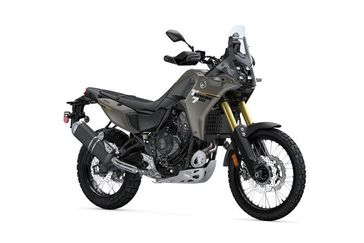2025 Yamaha Tenere 700 