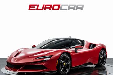 Used 2023 Ferrari SF90 Stradale *FACTORY MATTE PAINT * CARBON OPTIONS * FULL PPF*
