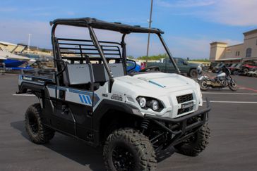 2025 KAWASAKI MULE PROFXR 1000 LE ICE GRAY 