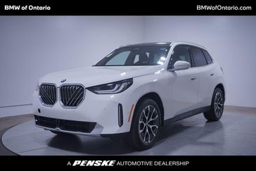 2025 BMW X3 xDrive30