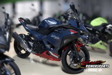 New 2026 Kawasaki Ninja 500 ABS 