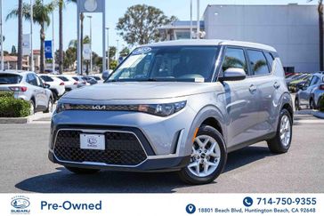 Used 2023 Kia Soul S