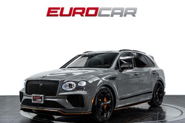 2025 Bentley Bentayga S Black Edition *PANORAMIC SUNROOF*