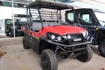 New 2026 Kawasaki Mule PRO FX 1000 HD Edition 