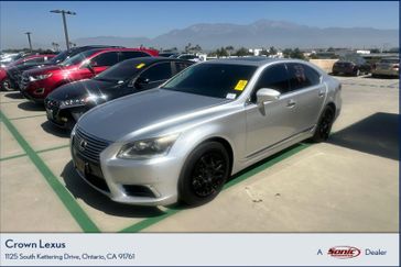 2015 Lexus LS 460 4dr Sdn RWD