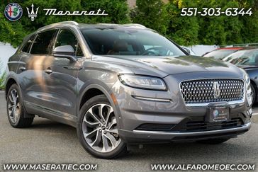 Used 2023 Lincoln Nautilus Reserve