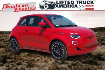 2024 Fiat 500e INSPI(RED)