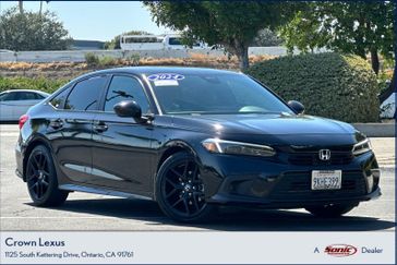 2024 Honda Civic Sedan Sport