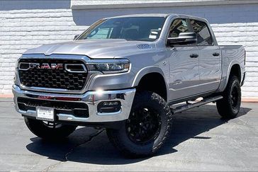 New 2026 RAM 1500 Big Horn Crew Cab 4x4 5'7' Box