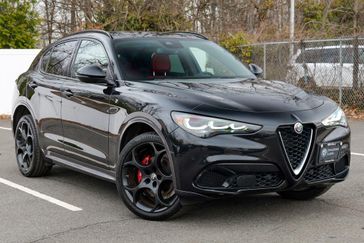 Used 2024 Alfa Romeo Stelvio Ti