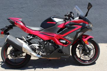 Used 2024 Kawasaki Ninja 500 SE ABS 