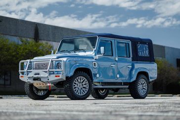 Used 1985 Land Rover Defender 110 Glencoe Legacy Edition LS3