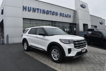 New 2025 Ford Explorer Active