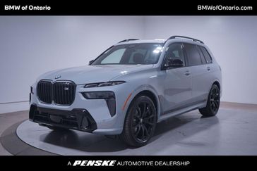 2026 BMW X7 M60i