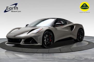 New 2026 Lotus Emira V6 SE Touring