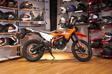 2026 KTM 390 ENDURO R