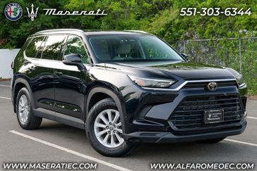 Used 2024 Toyota Grand Highlander XLE