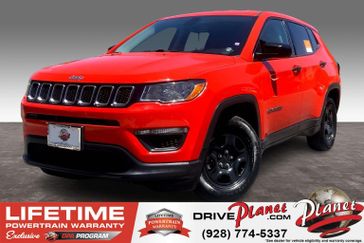 Used 2018 Jeep Compass Sport