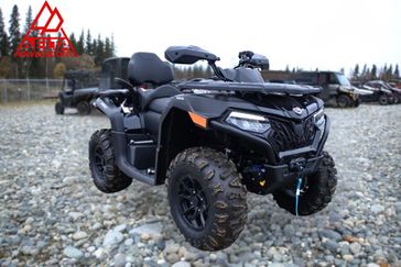 New 2025 CFMOTO CFORCE 600 TOURING 