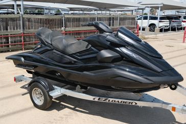 New 2025 Yamaha FX CRUISER SVHO WITH AUDIO BLACK 