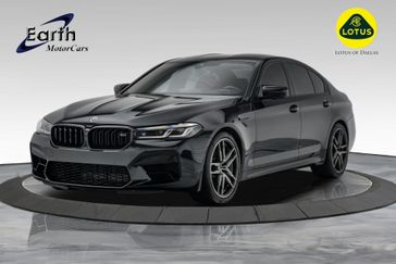 Used 2023 BMW M5 Competition Package