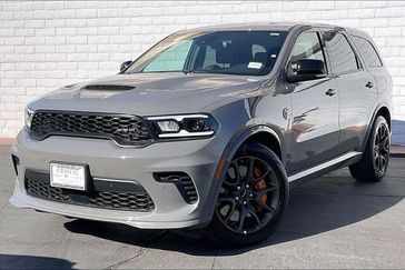 New 2027 Dodge Durango Srt Hellcat Jailbreak Awd