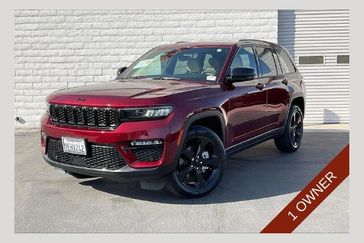 Used 2023 Jeep Grand Cherokee Limited