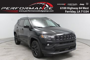 New 2026 Jeep Compass Latitude Altitude 4x4