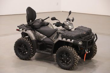 New 2024 Polaris SPORTSMAN TOURING 1000 TRAIL - HEAVY METAL Trail 