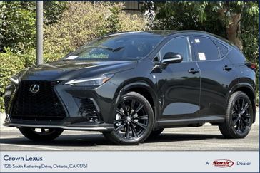 New 2026 Lexus NX 450h+ F SPORT Handling