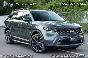 Used 2022 Kia Sorento X-Line EX