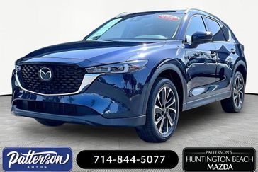 Used 2023 Mazda CX-5 2.5 S Premium Package