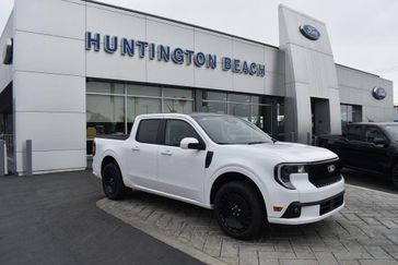 New 2025 Ford Maverick Lobo Standard