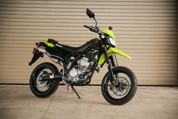 2023 KAWASAKI KLX 300SM  in a GREEN exterior color. Family PowerSports (877) 886-1997 familypowersports.com 