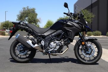 New 2025 Suzuki V-STROM 650 