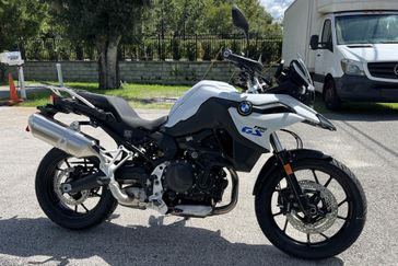 2026 BMW F 800 GS