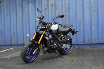 2025 Yamaha MT 09 SP 