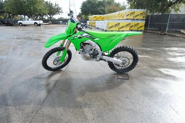 2025 KAWASAKI KX450 LIME GREEN