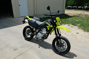 2026 Kawasaki KLX300SM NEON GREEN AND EBONY 