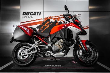 New 2024 Ducati Multistrada V4 S Travel  Radar 