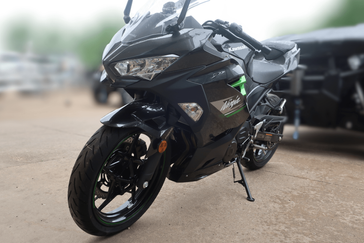 Used 2023 Kawasaki NINJA 400 ABS 