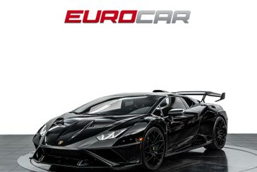 2022 Lamborghini Huracan STO *FRONT LIFT * FULL PPF*