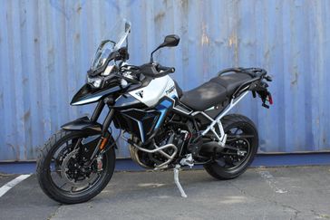 2026 Triumph Tiger 900 GT Pro Alpine E