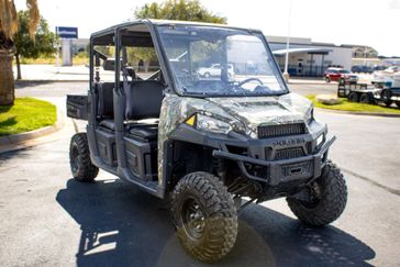 USED 2018 POLARIS RANGER CREW XP 900 EPS 