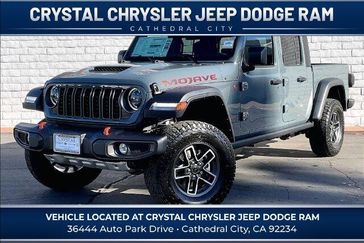 New 2026 Jeep Gladiator Mojave X 4x4