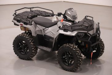 New 2025 Polaris SPORTSMAN 570 ULTIMATE - GPS, WINCH, BUMPER 