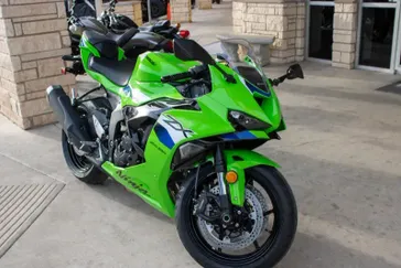 NEW 2026 KAWASAKI NINJA ZX6R ABS 