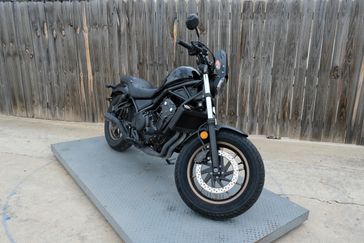 USED 2024 HONDA REBEL 500 